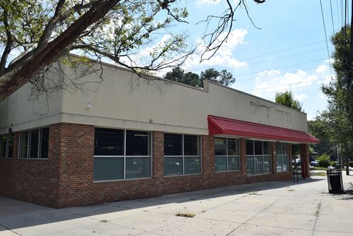 Former Family Dollar