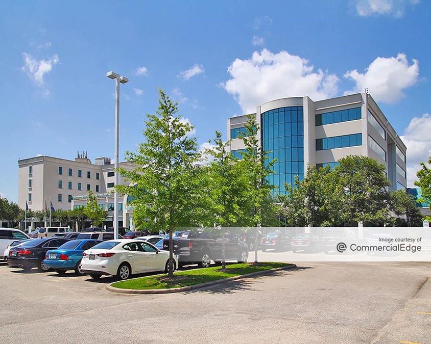 Lakeview Regional Medical Center - Physician Plaza