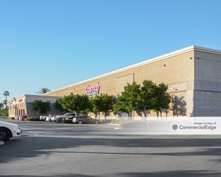 Photo of commercial space at 2655 El Camino Real in Tustin