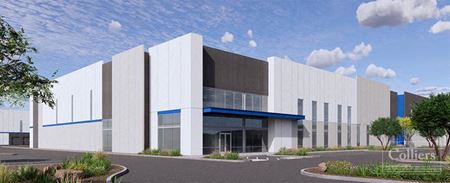 Photo of commercial space at Palm Gateway Logistics Center NEC Sossaman Rd & Pecos Rd in Mesa