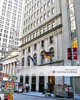 30 Wall Street