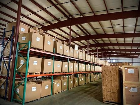 Industrial space for Rent at 2147 Enterprise Drive in Independence