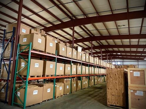 Cornerstone Warehousing (dba Cornerstone Aviation Logistics)