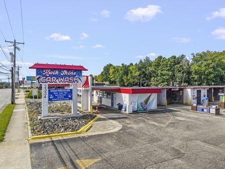 Retail space for Sale at 2334 Randleman Road in Greensboro