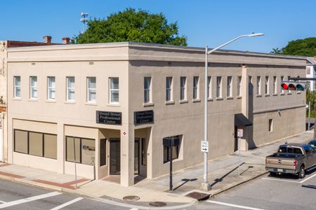 Commercial space for Rent at 326 N Broad Street in Jacksonville