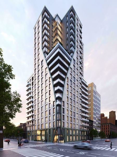 VacantLand space for Rent at 2197 3rd Avenue in New York