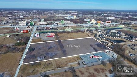 Photo of commercial space at 1501 S Rainbow Rd in Rogers