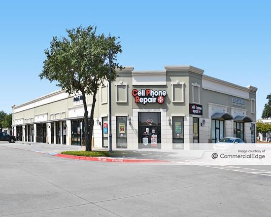 Preston Village Center