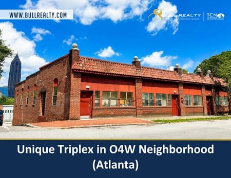 Multi-Family space for Sale at 530 Parkway Dr NE in Atlanta