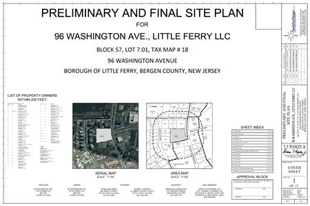 Photo of commercial space at 96 Washington Avenue in Little Ferry