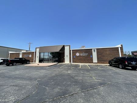Former Plumbers and Pipefitters of Kansas Training Facility - Wichita