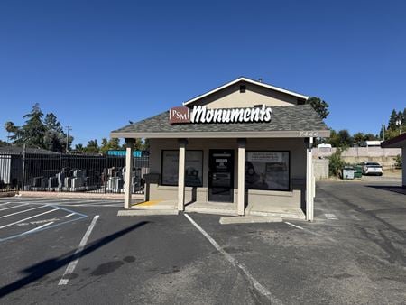 Retail space for Sale at 7444 Auburn Blvd in Citrus Heights