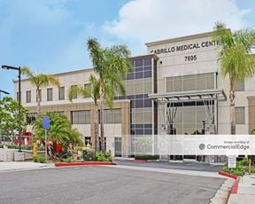 Cabrillo Medical Center