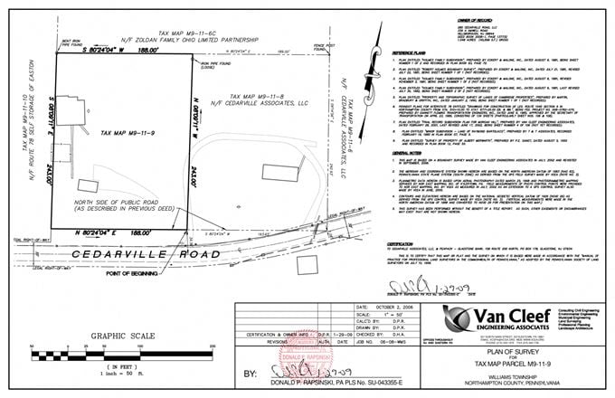 2.16 AC Ready for Commercial Development