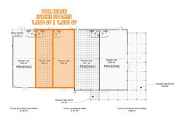 Marriott Resort Hotel & Spa Retail Pads for Lease