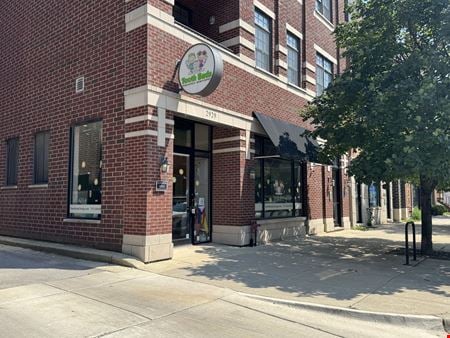 Retail space for Rent at 2929 N Southport Ave in Chicago