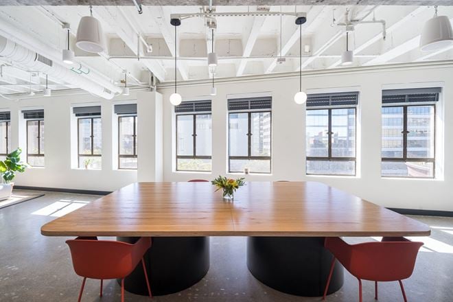 WeWork - 2201 Broadway