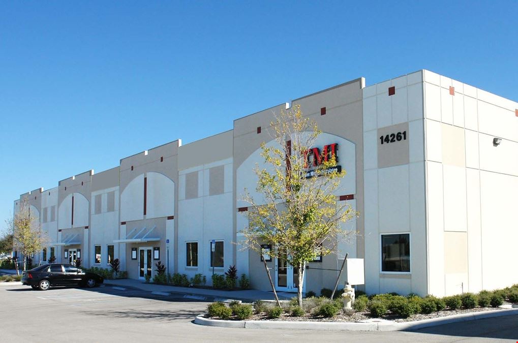 Industrial Flex Units with I-75 Frontage!
