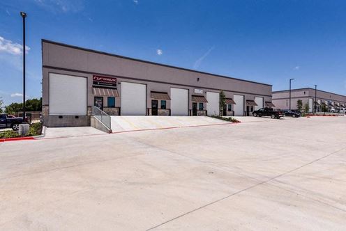 Crystal Falls Commerce Center