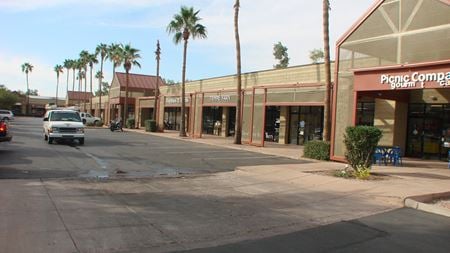 Industrial space for Rent at 1425 E University Dr in Tempe