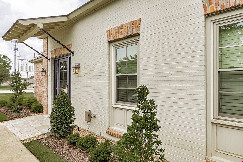 Siegen Lane Garden Office