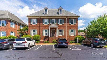 2,200 RSF office space available for lease in Lake Ridge 400 - Atlanta