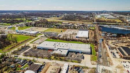 Industrial space for Sale at 1340 E 289th St in Wickliffe