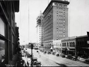 The Barringer Building