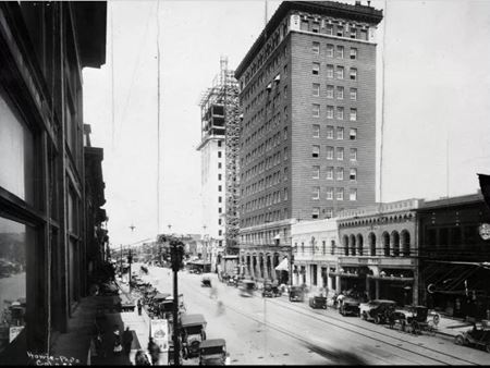 Photo of commercial space at 1350 Main Street in Columbia