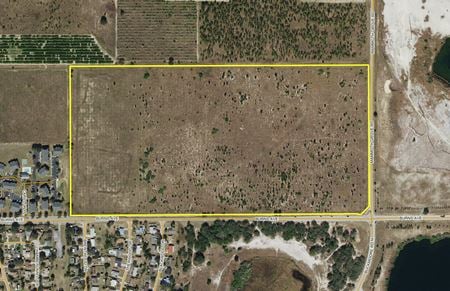 VacantLand space for Sale at Burns Ave in Lake Wales