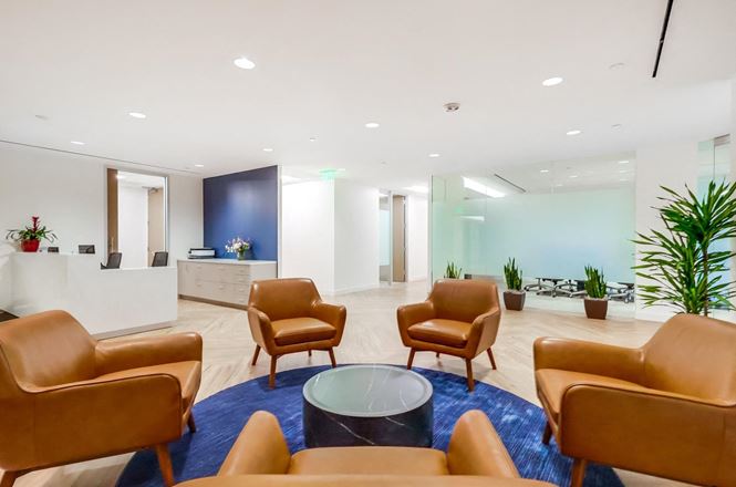 Warner Corporate Center
