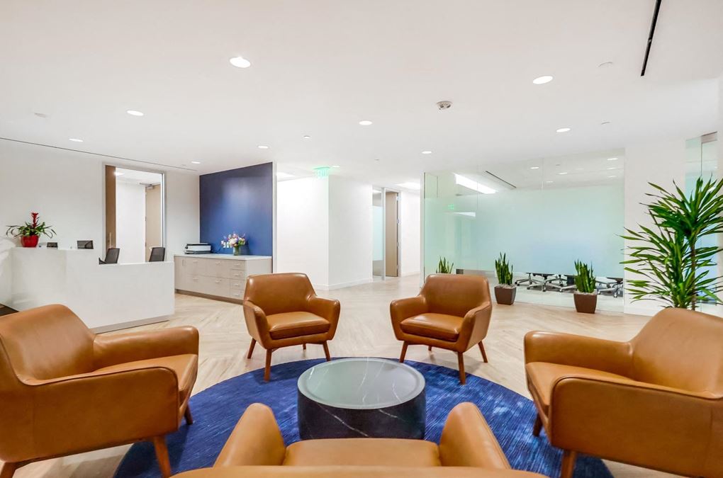 Warner Corporate Center