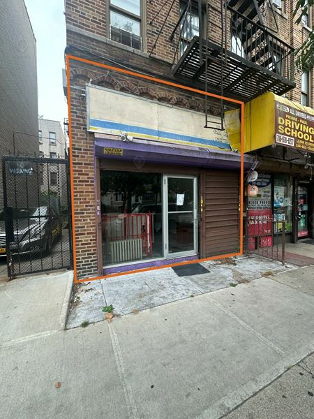 Photo of commercial space at 889 Clarkson Avenue in Brooklyn