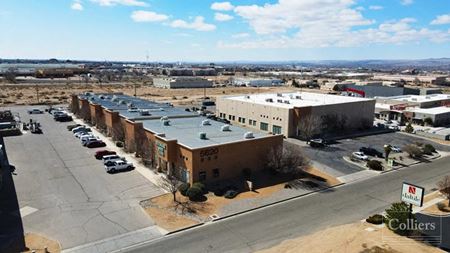 Class A Industrial/Office on I-25 - Albuquerque