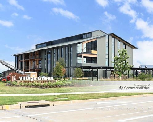 One Bridgeland Green at Bridgeland Central