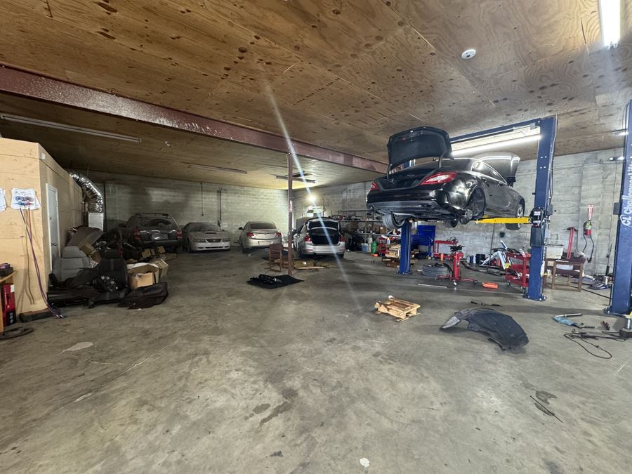 SOUTHSIDE AUTOMOTIVE REPAIR