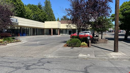 Woodstock Square