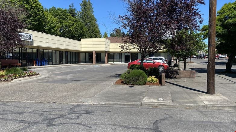 Woodstock Square