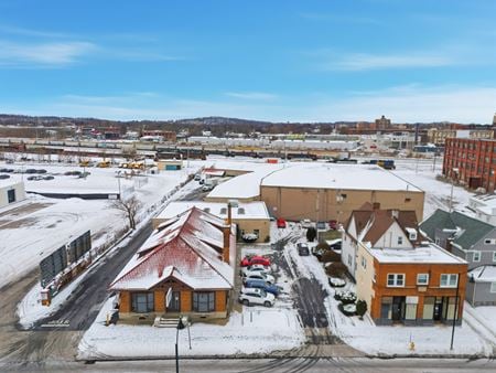Industrial space for Sale at 1175 E Main St in Rochester