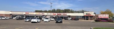 Robert Square Shopping Center