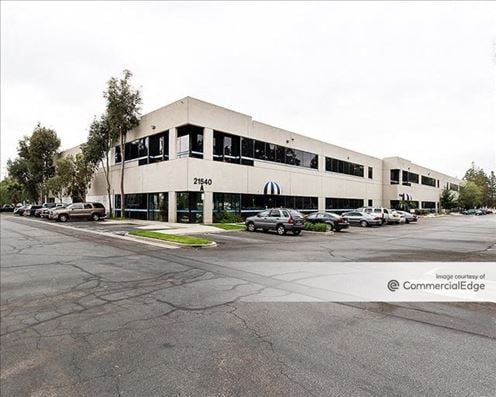 21620 Chatsworth Technology Center