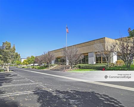 Industrial space for Rent at 1201 Bell Avenue in Tustin
