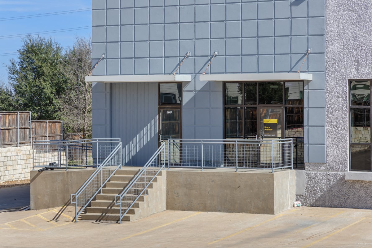 21,600 SF Industrial Space in Austin, Tx Photo