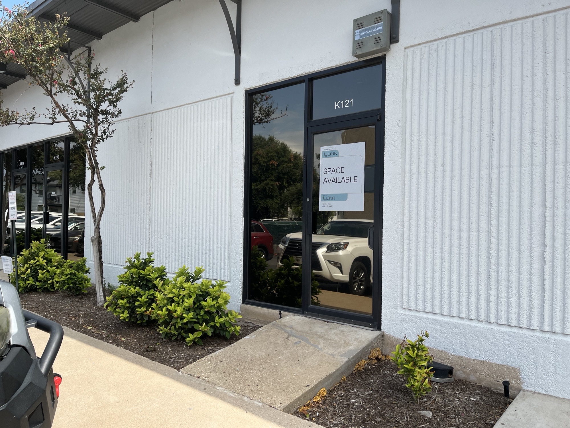 Lamar Business Park
