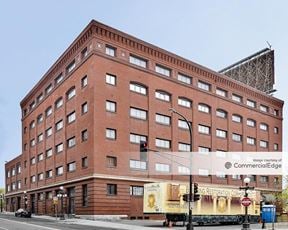 The Allen Building