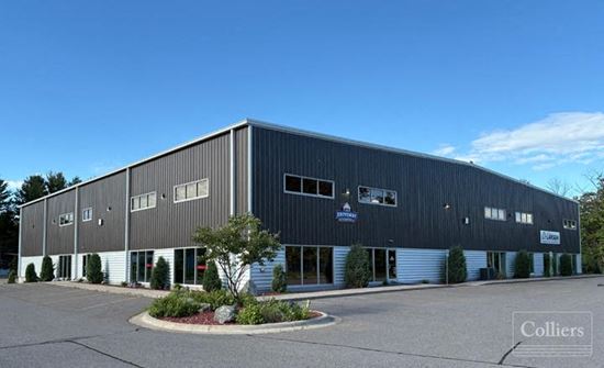 Flex Building For Lease in Wausau