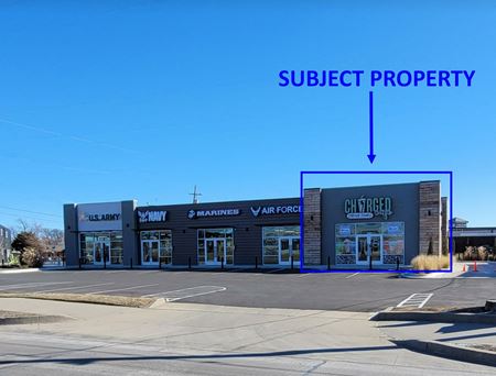 Office space for Rent at 1415 Northwest 67th Street in Lawton
