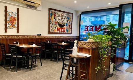 Retail space for Rent at 223 1st Ave in New York