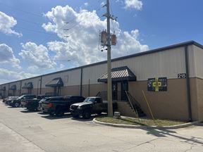 American Industrial Center - 215 Pineda