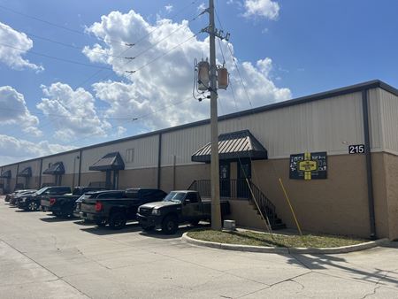 Photo of commercial space at 215 Pineda Street in Longwood